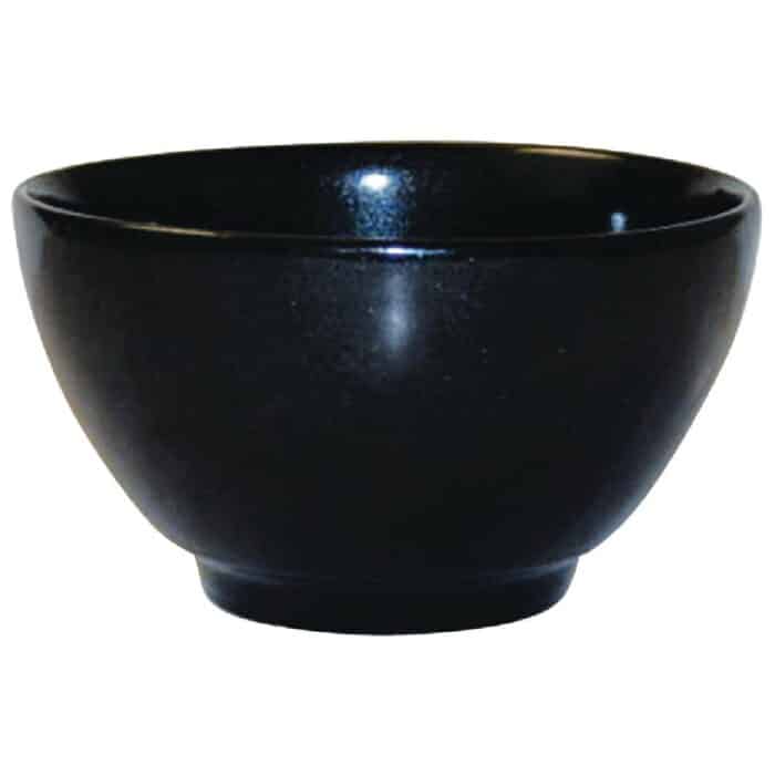 Churchill Bit on the Side Spark Bowls Black 550ml