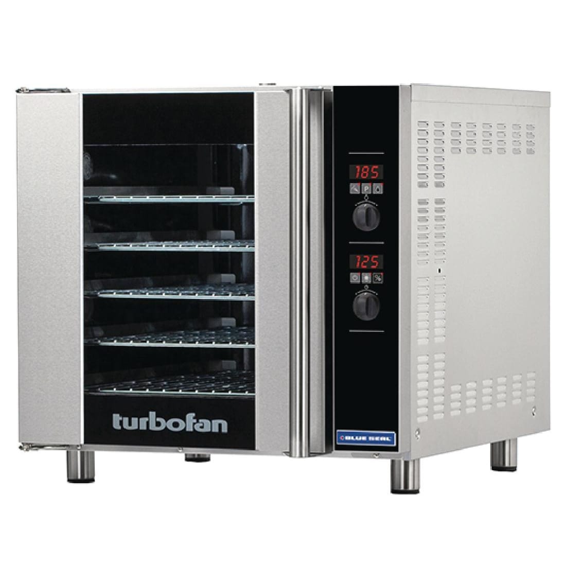 Blue Seal Turbofan Electric Convection Oven E32D4