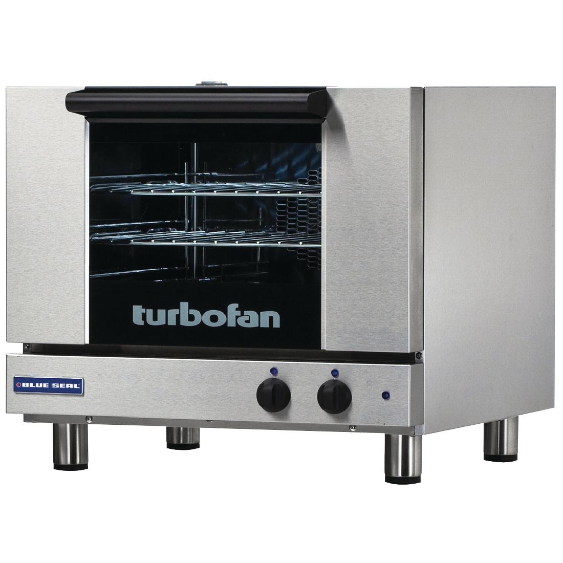 Blue Seal Turbofan Electric Convection Oven E22M3