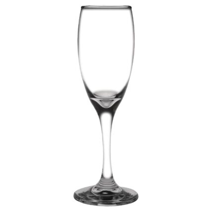 Olympia Solar Champagne Flutes 170ml