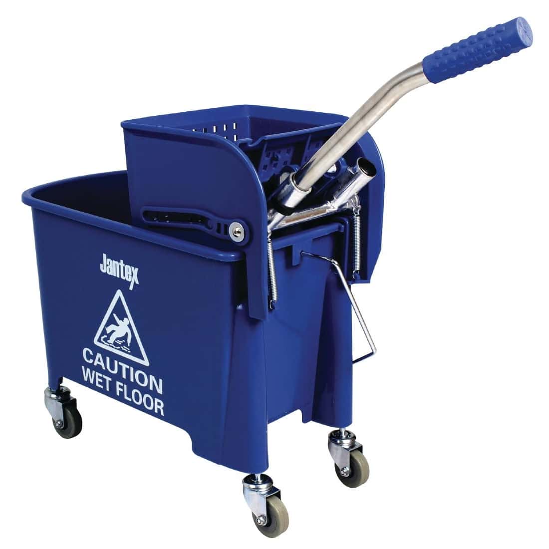 Jantex Kentucky Mop Bucket  Blue