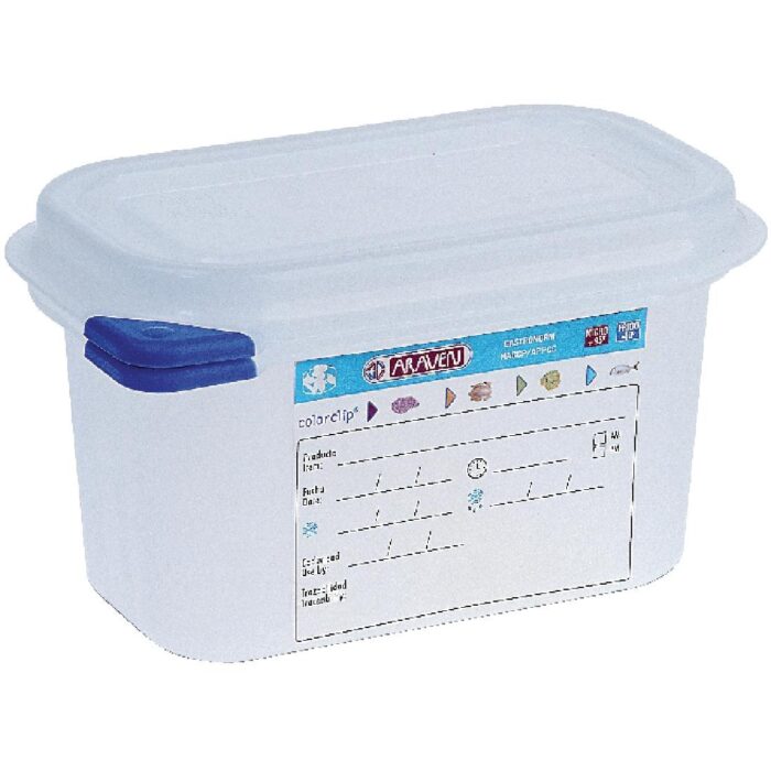 Araven 1/9 GN Food Container 1Ltr