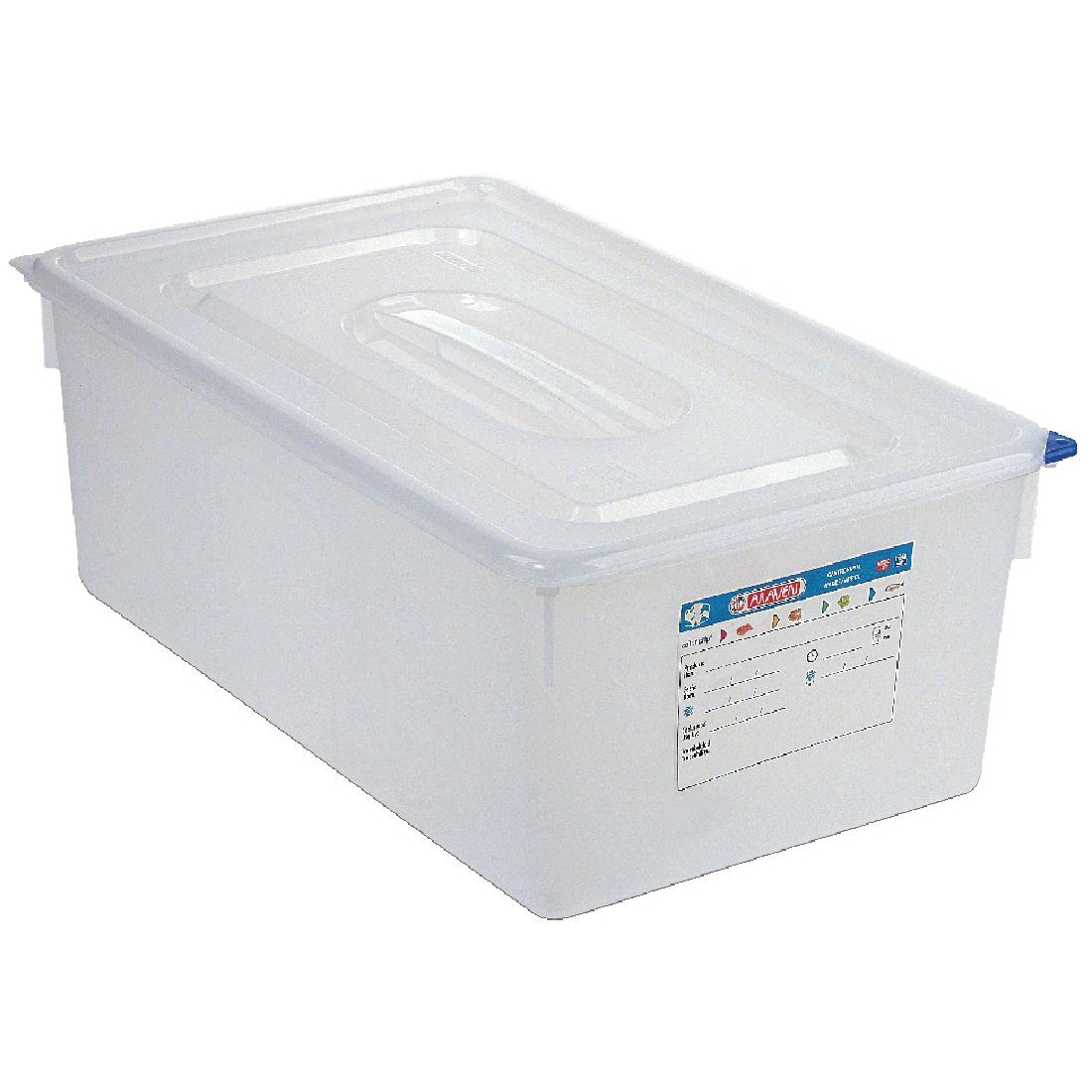 Araven 1/1 GN Food Container 28Ltr