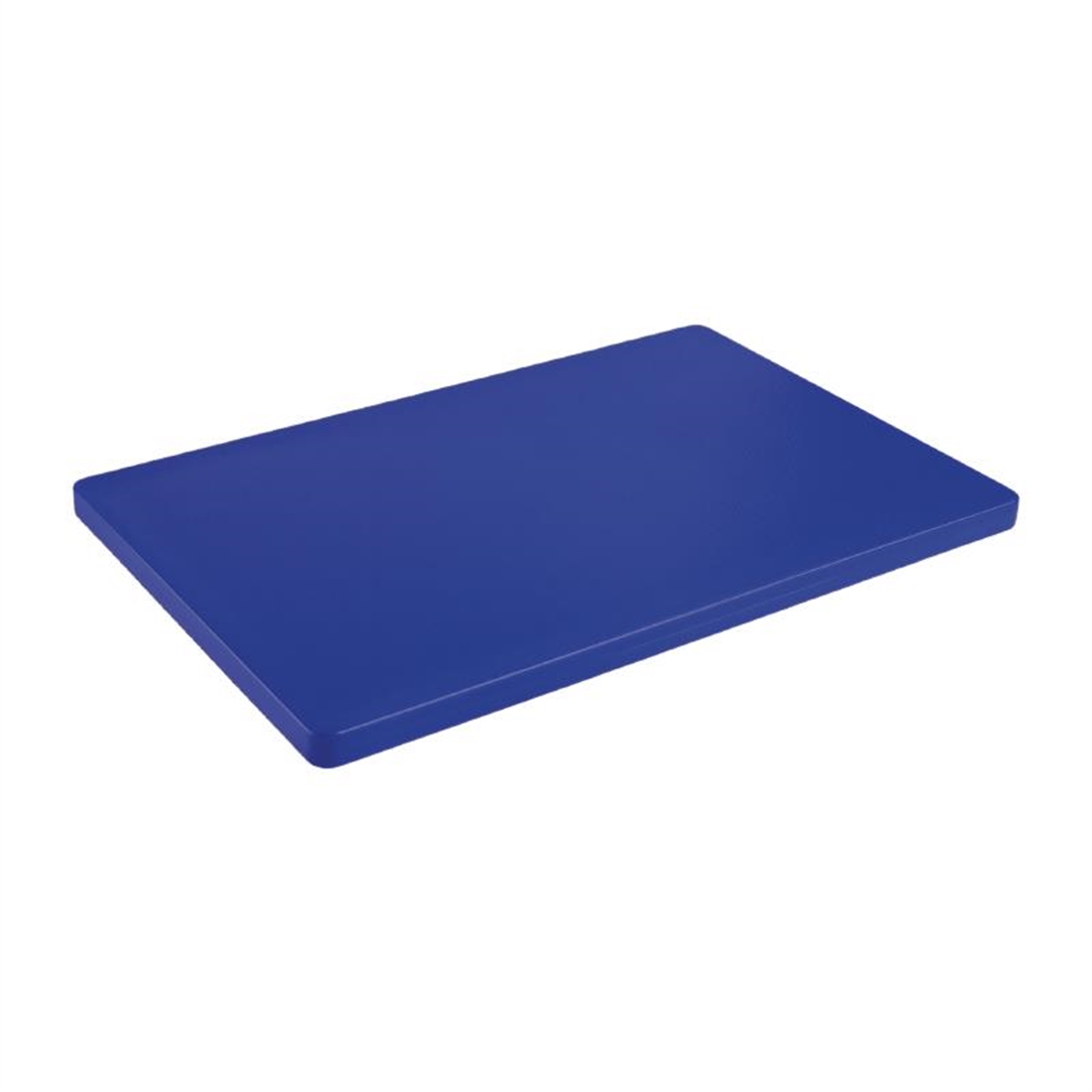 Hygiplas Thick Low Density Blue Chopping Board