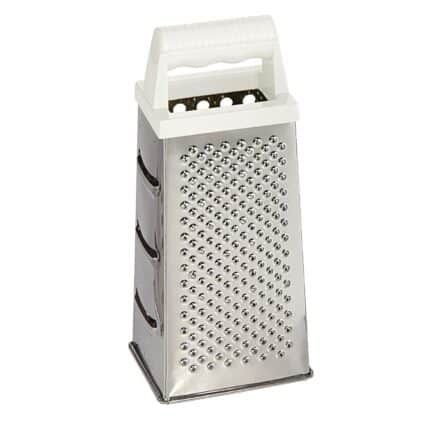 Vogue 4 Way Hand Grater