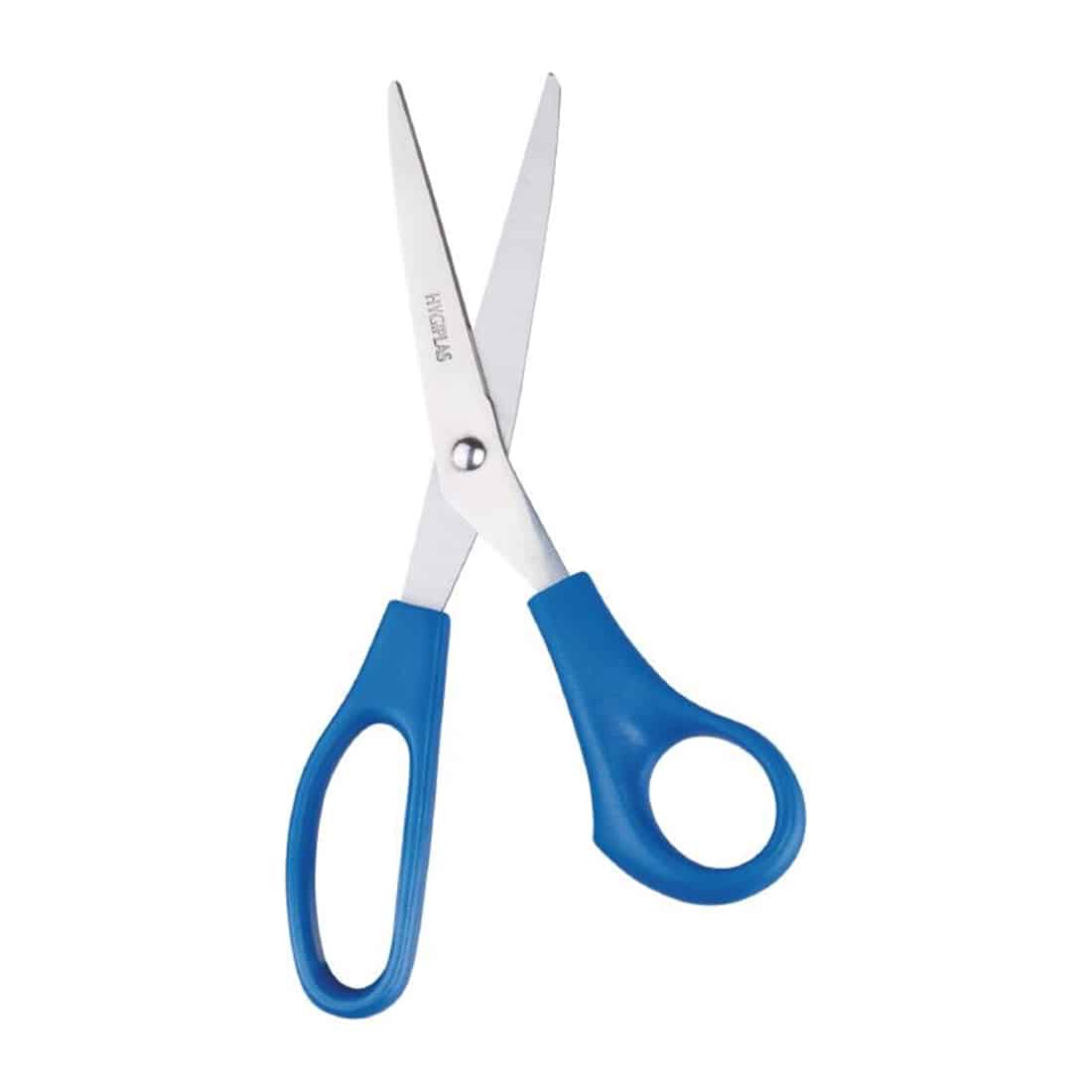 Hygiplas Blue Colour Coded Scissors