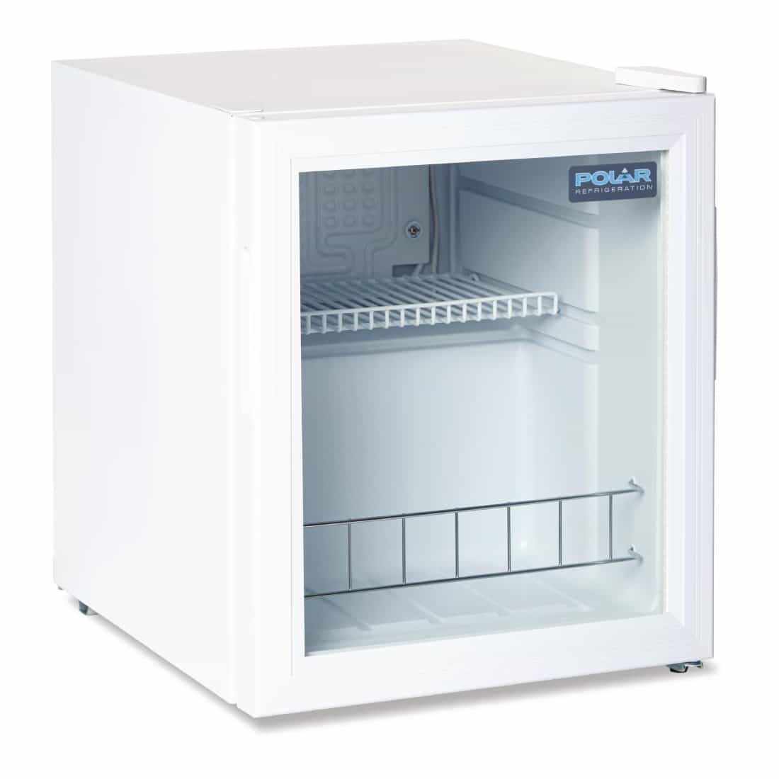 Polar Countertop Display Fridge 46 Ltr