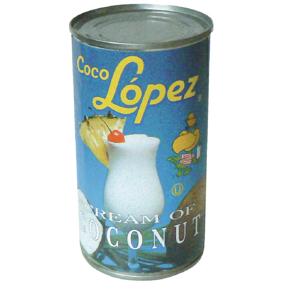 Coco Lopez Cream of Coconut Cocktail Mix