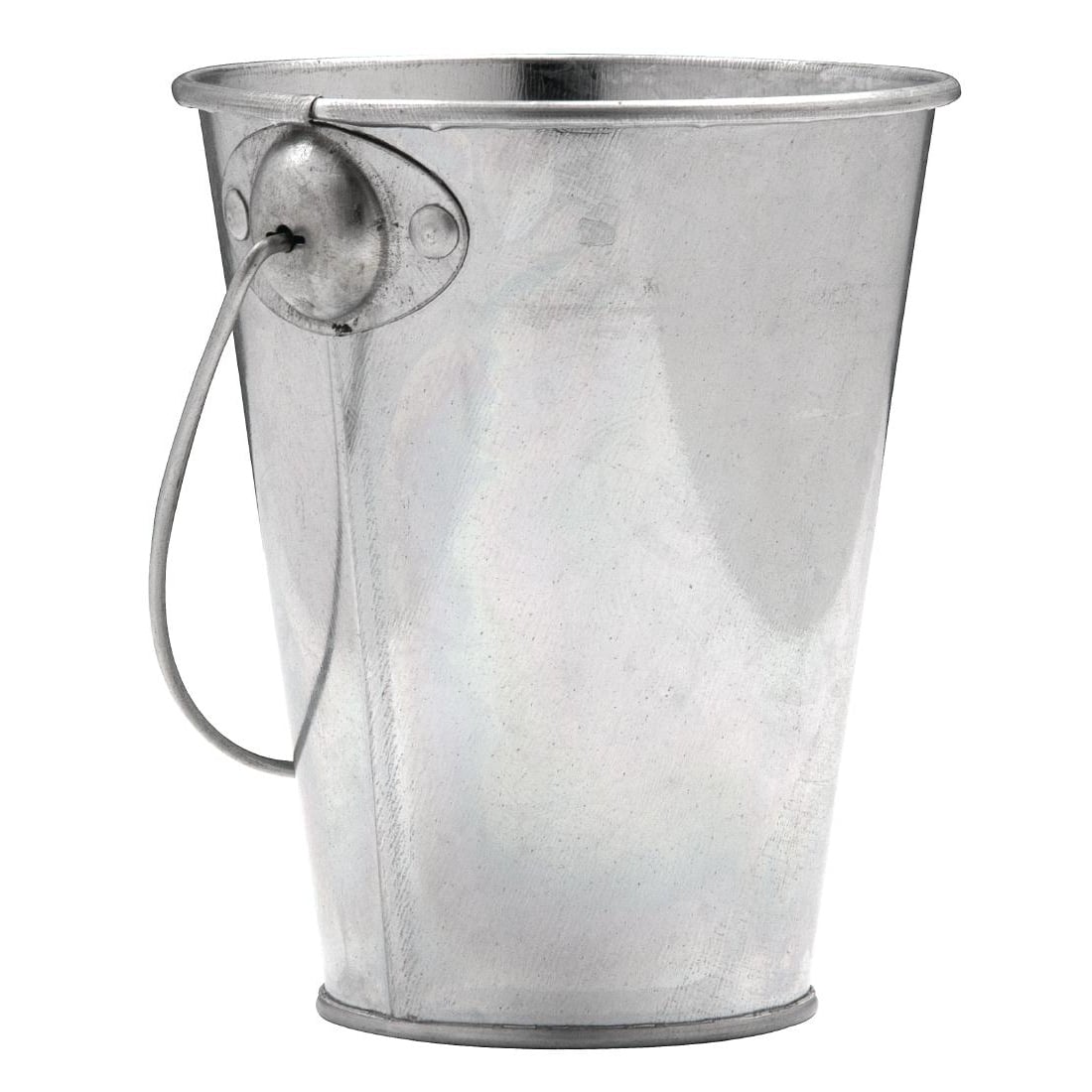 Olympia Mini Metal Food Bucket Tall 90mm