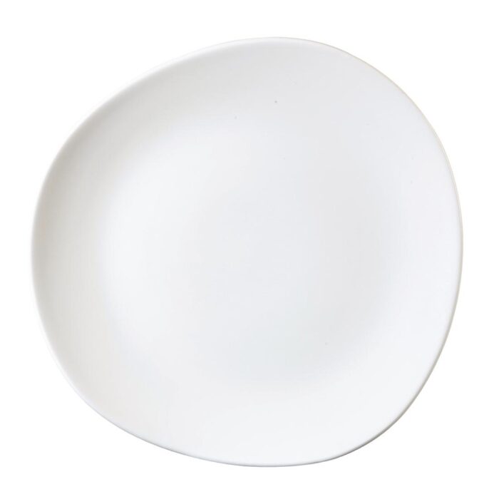 Churchill Organic White Round Plate 286mm