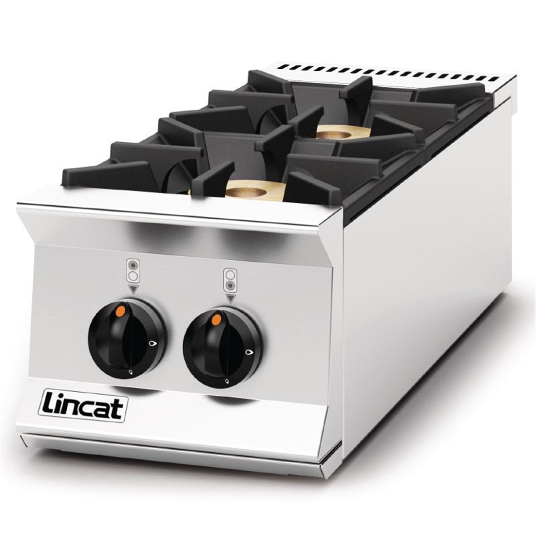 Lincat Opus 800 Propane Gas 2 Burner Boiling Top OG8009/P