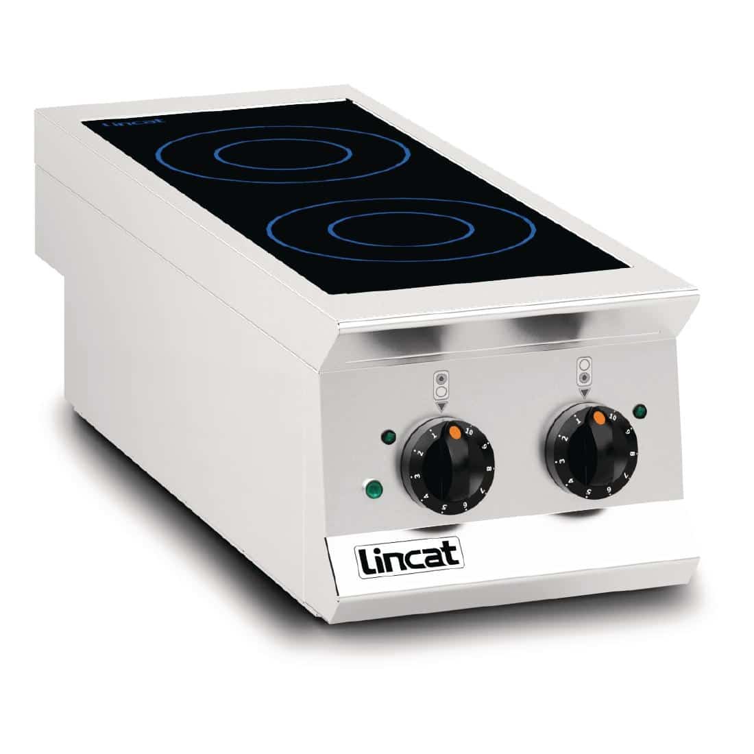 Lincat Opus 800 Twin Induction Hob OE8013