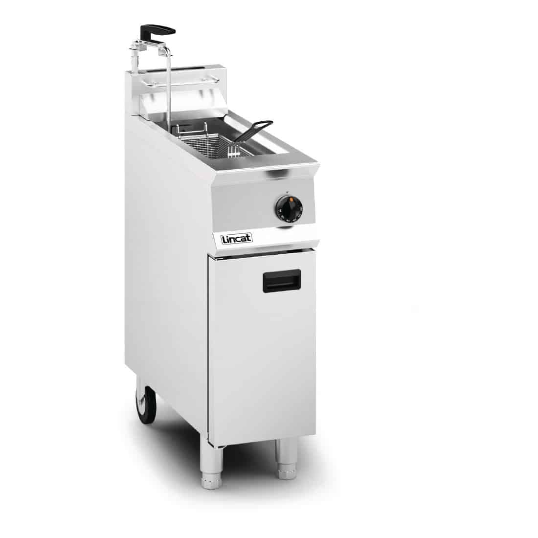 Lincat Opus 800 Natural Gas Fryer OG8110/OP/N