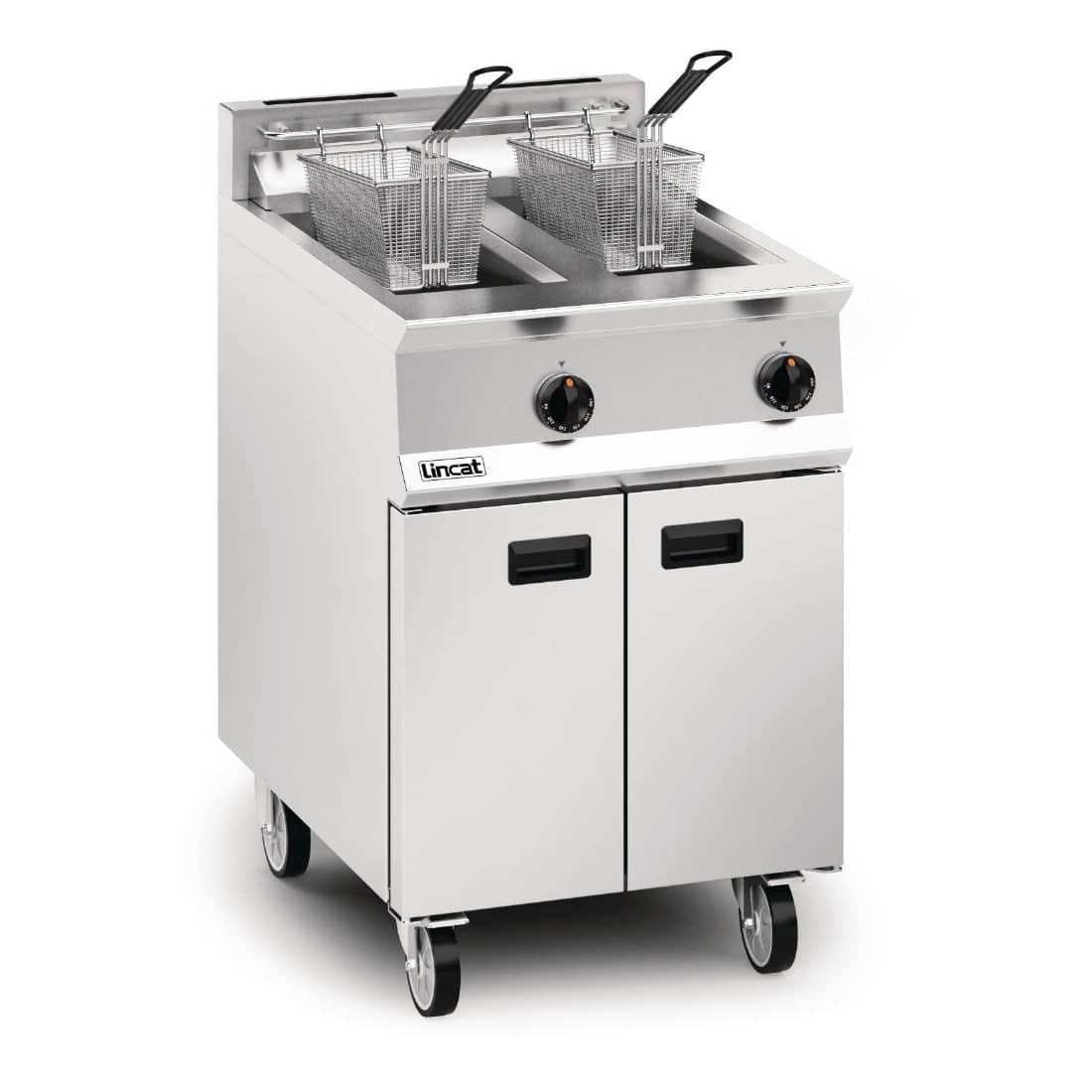 Lincat Opus 800 Propane Gas Fryer OG8111/P