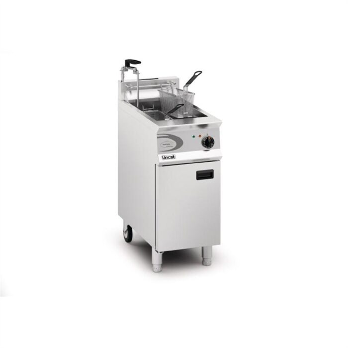 Lincat Opus 800 Vortech Natural Gas Fryer OG8115/OP/N