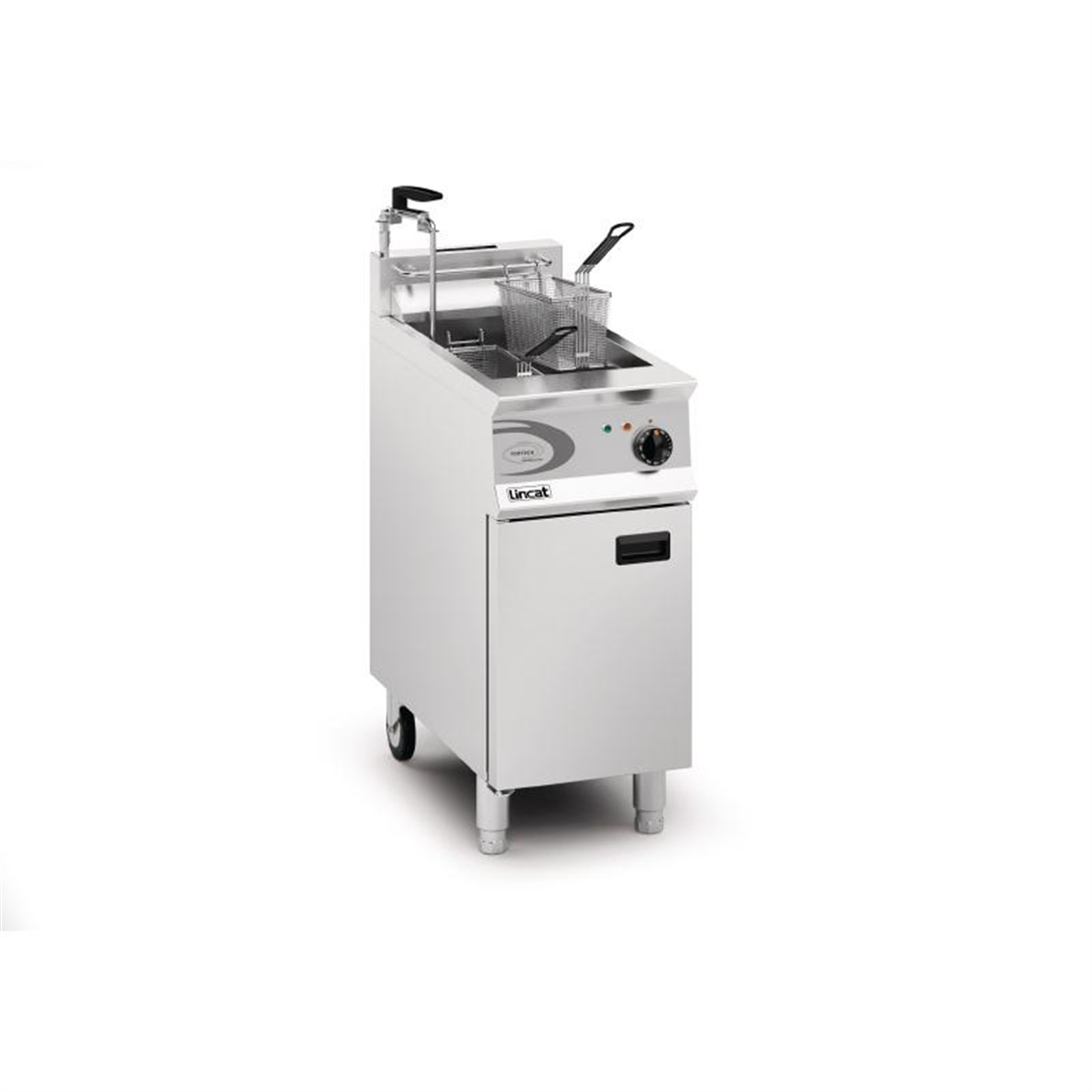 Lincat Opus 800 Vortech Propane Gas Fryer OG8115/OP/P