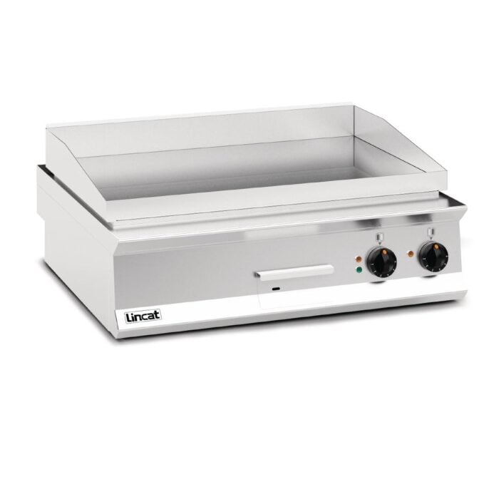 Lincat Opus 800 Chrome Griddle OE8206/C