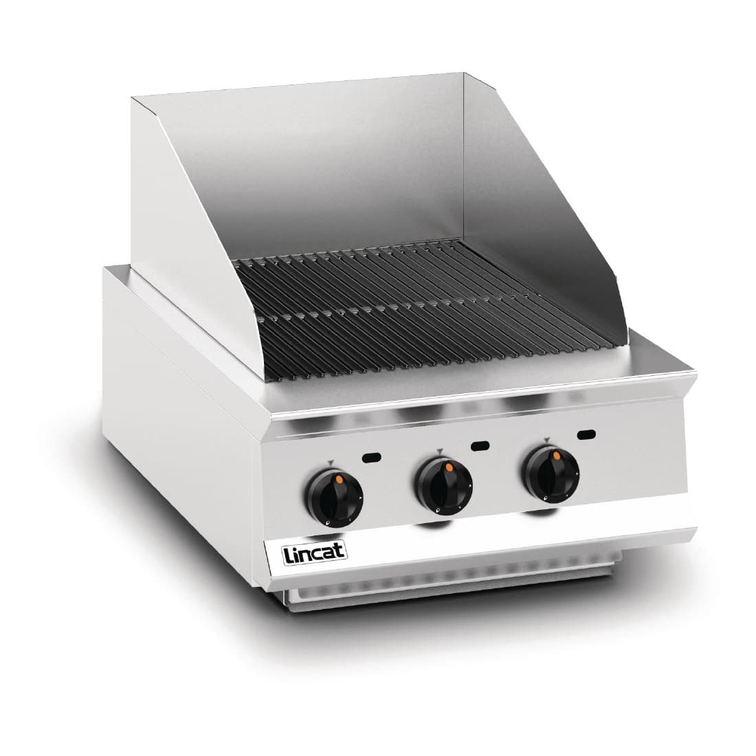 Lincat Opus 800 Natural Gas Chargrill OG8401/N