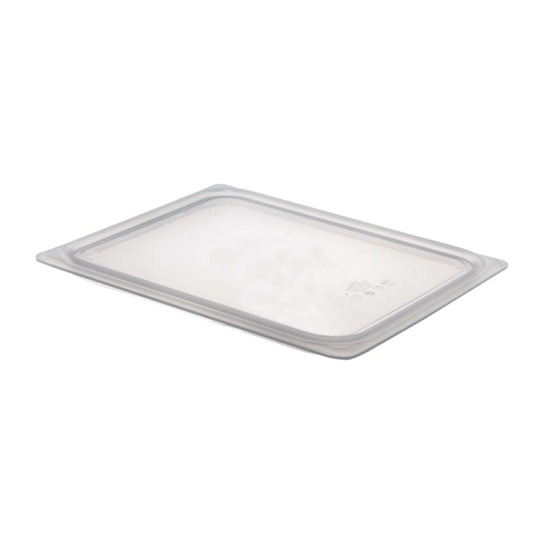 Cambro Gastronorm Pan 1/2 Soft Seal Lid