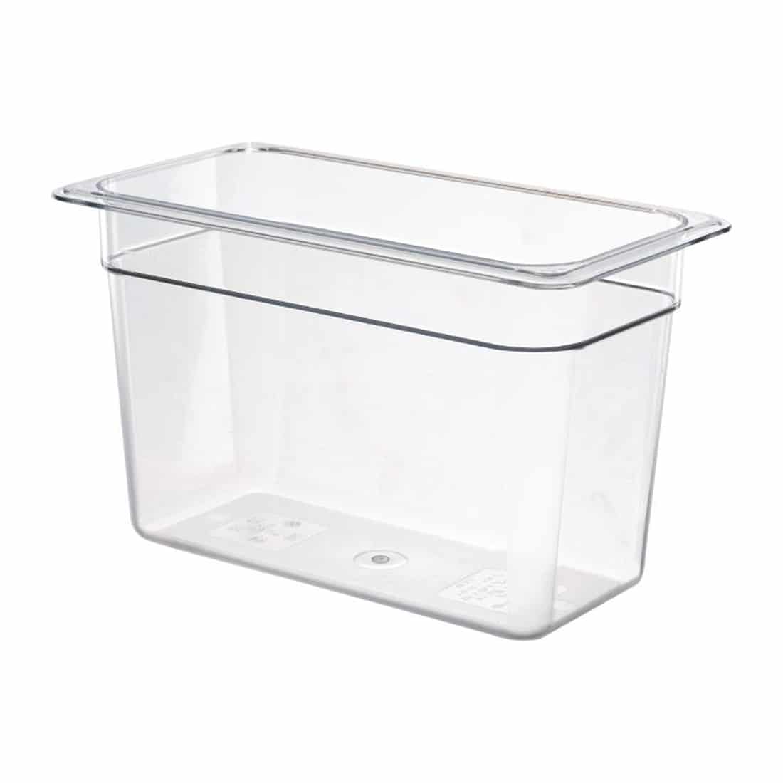 Cambro Polycarbonate 1/3 Gastronorm Pan 200mm