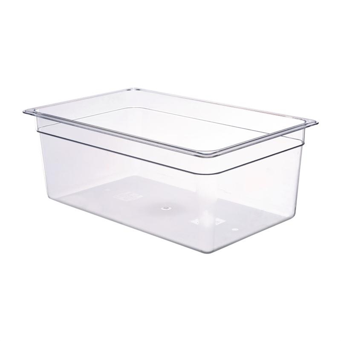 Cambro Polycarbonate 1/1 Gastronorm Pan 200mm