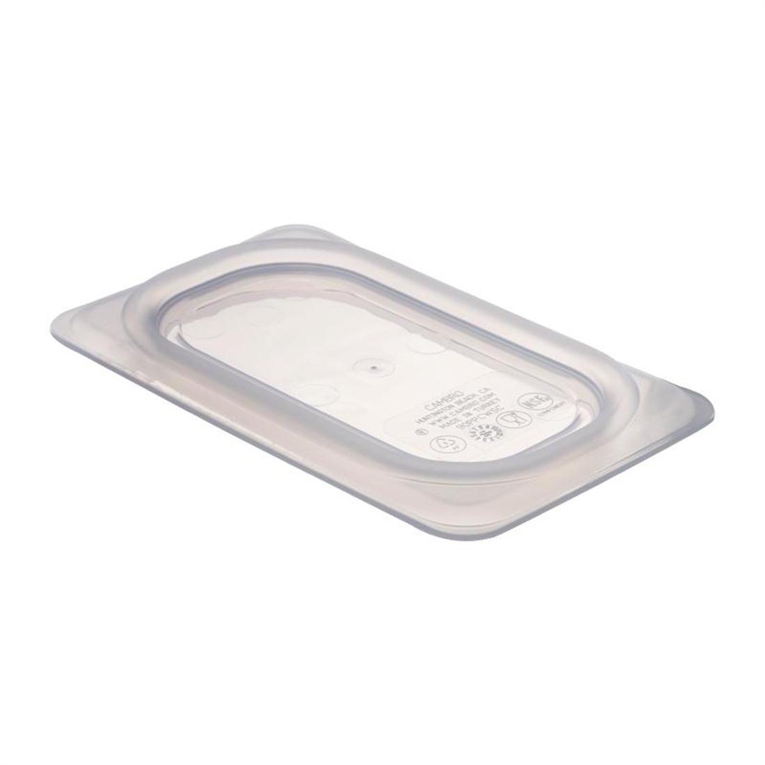 Cambro Gastronorm Pan 1/9 Soft Seal Lid