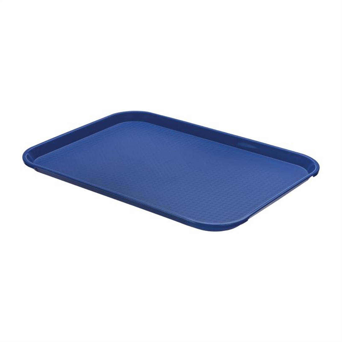 Cambro Fast Food Tray Blue 410mm