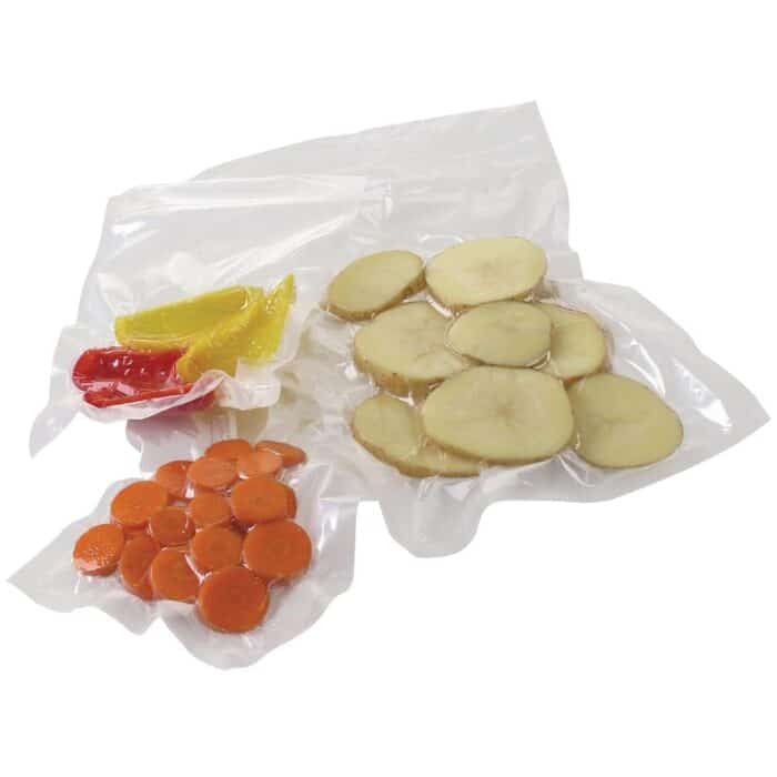 Vacuum Pack Bags 150 x 350mm