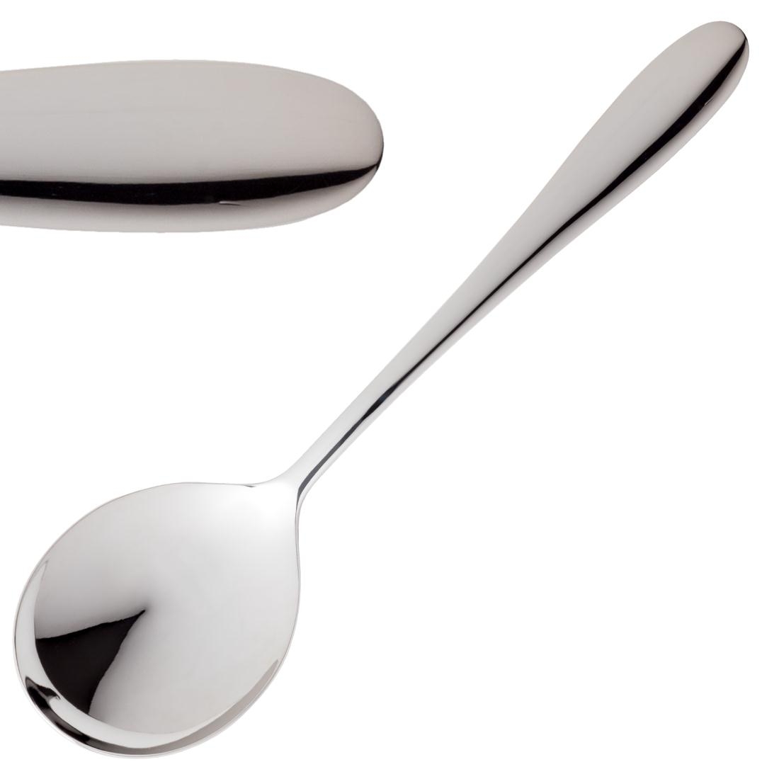 Amefa Oxford Soup Spoon