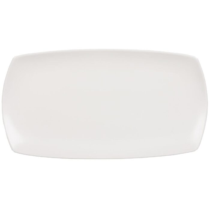 Churchill Art de Cuisine Nori Rectangular Plates 355x 190mm
