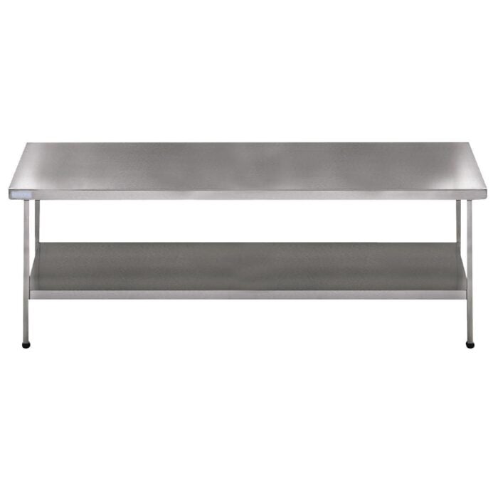 Franke Sissons Stainless Steel Centre Table 1500x650mm