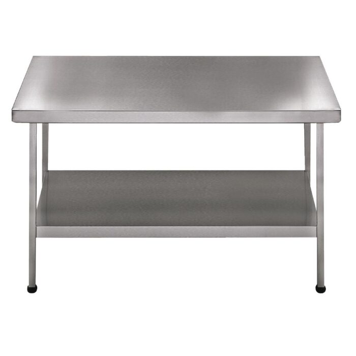 Franke Sissons Stainless Steel Centre Table 900x650mm