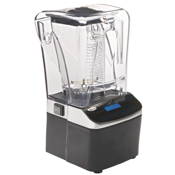 Santos Silent Drinks Blender 62A