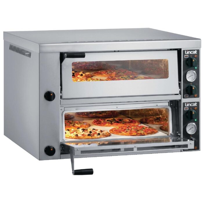 Lincat Double Electric Pizza Oven PO430-2