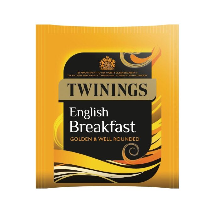Twinings Traditional English Tea Envelopes