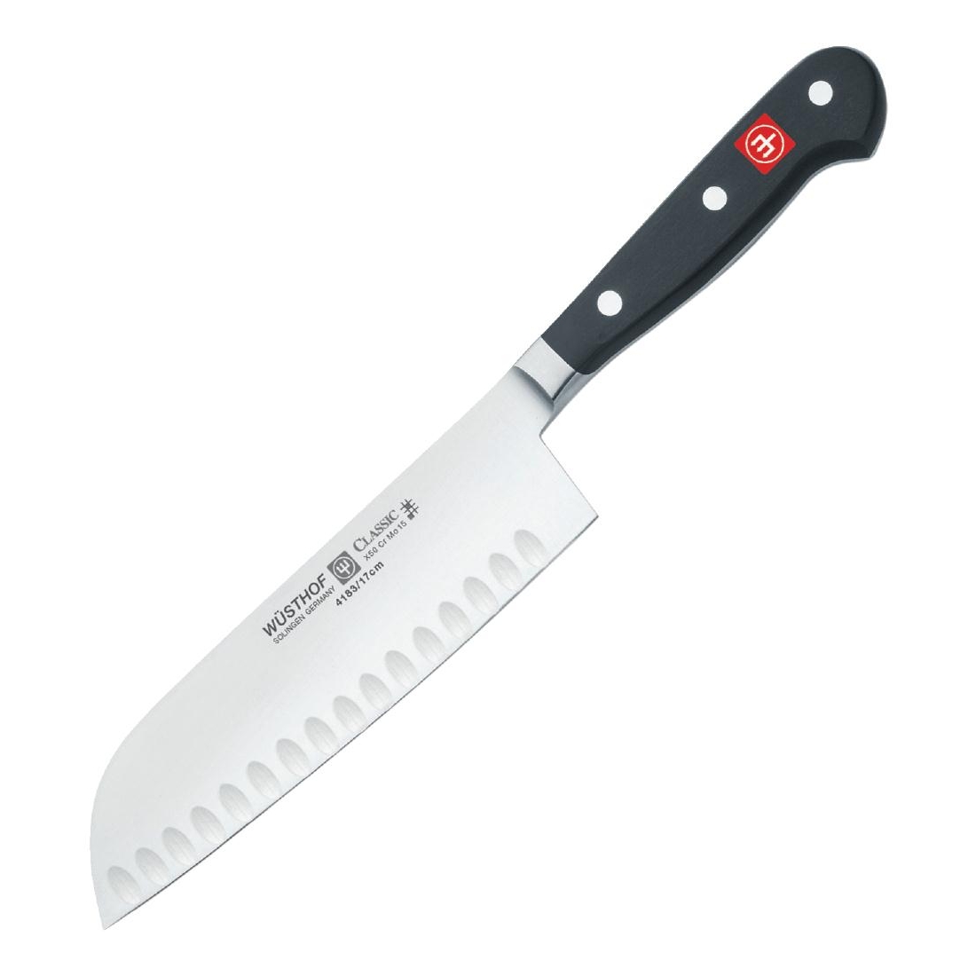Wusthof Santoku Knife 16cm