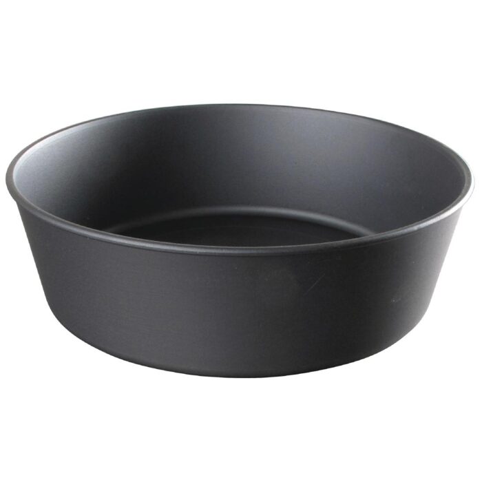 Matfer Exoglass Mini Pie Moulds Plain 10cm