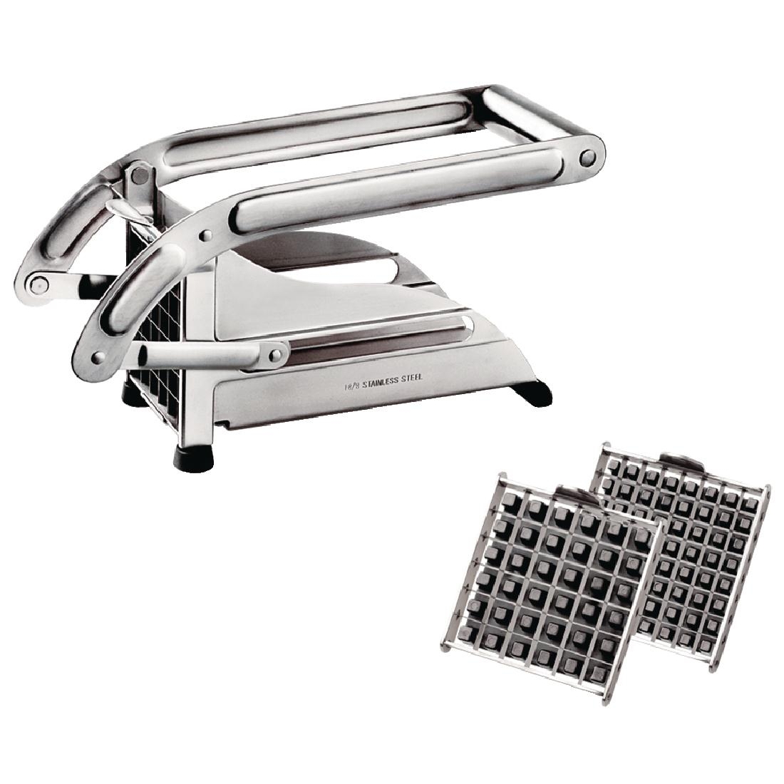 Tellier Domestic French Fry Cutter