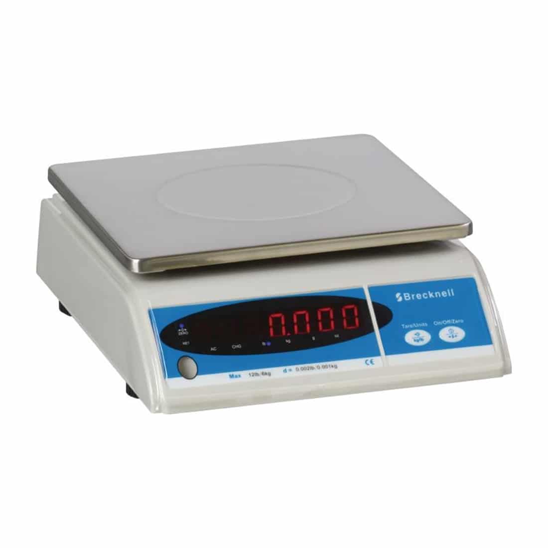 Vogue Heavy Duty Kitchen Scale 10kg - F174 - Buy Online at Nisbets