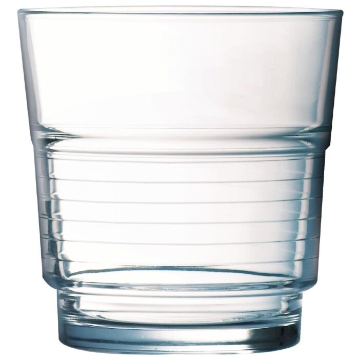 Arcoroc Spirale Tumblers 250ml