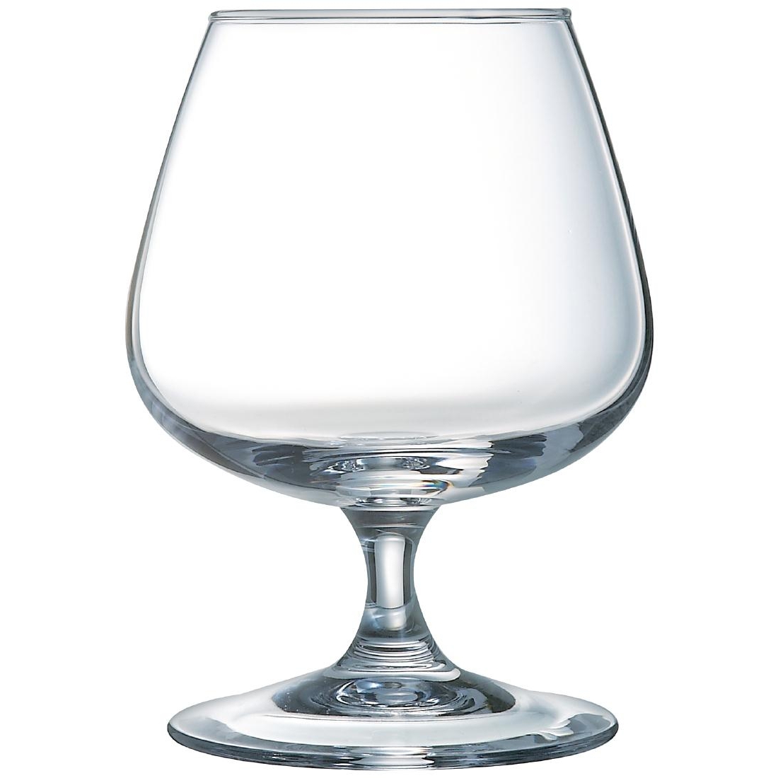 Arcoroc Brandy / Cognac Glasses 410ml