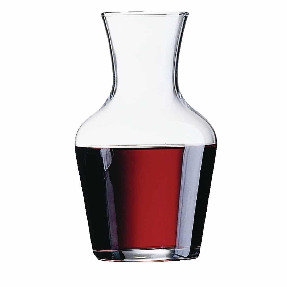 Arcoroc Vin Carafes 0.25Ltr