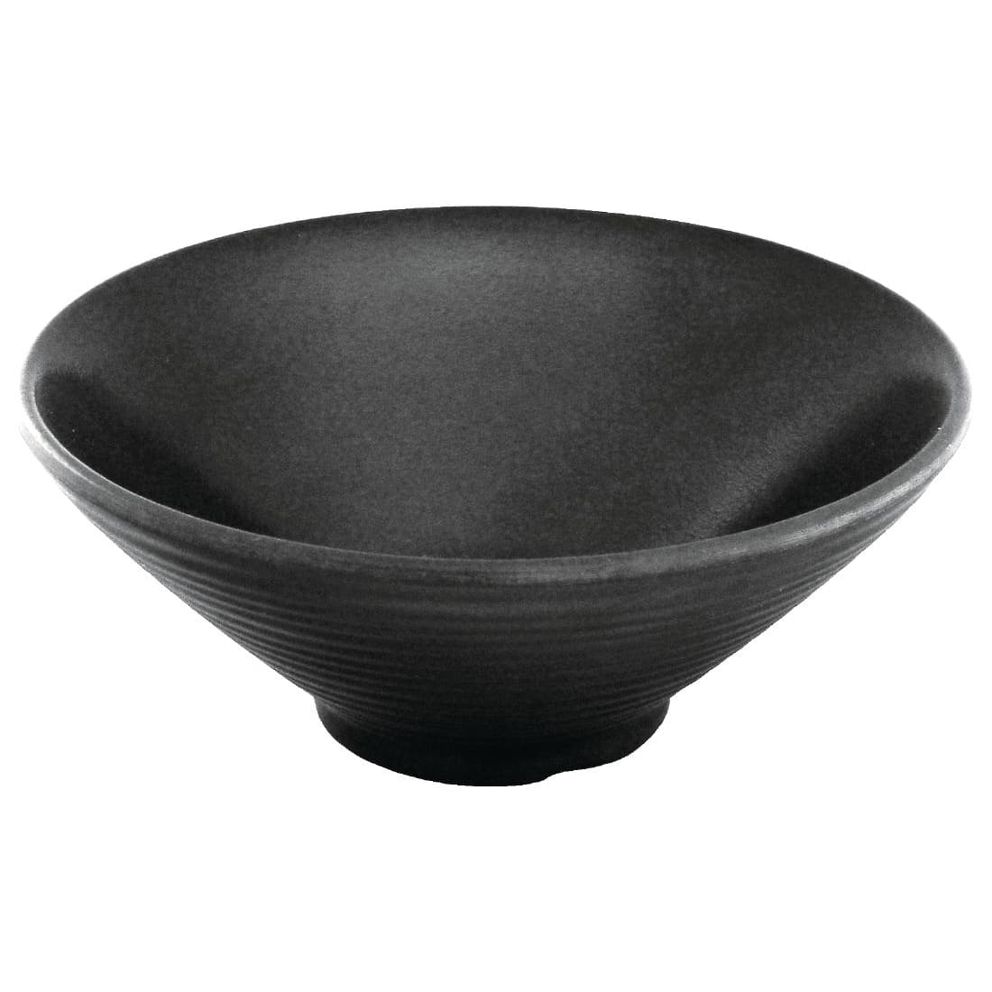 Kristallon Matt Melamine Rice Bowls 140mm