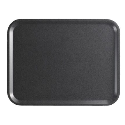 Cambro Cafeteria Tray 13 x 17 in Granite