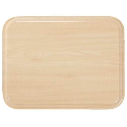 Cambro Cafeteria Tray 13 x 17 in Birch