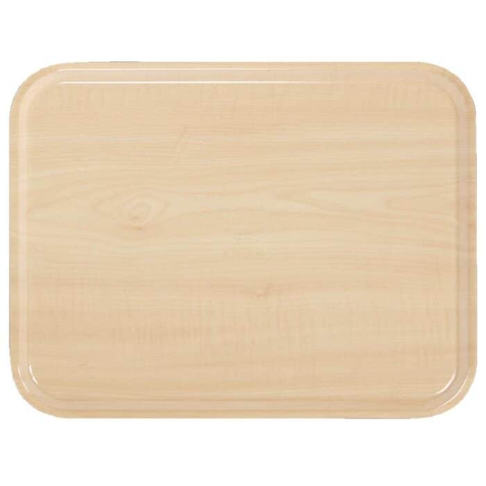 Cambro Cafeteria Tray 13 x 17 in Birch