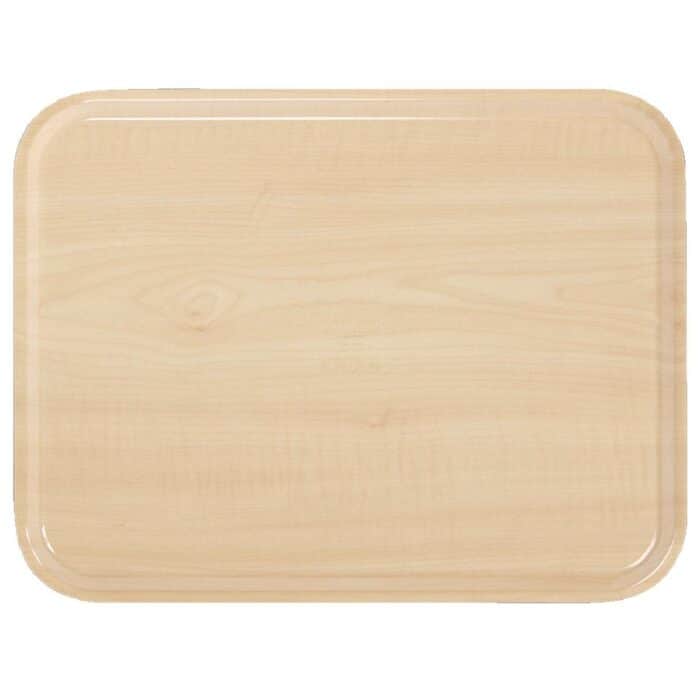 Cambro Cafeteria Tray 13 x 17 in Birch