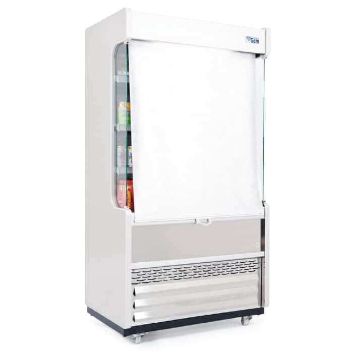 Williams Slimline Gem Multideck Stainless Steel with Nightblind Width 960mm