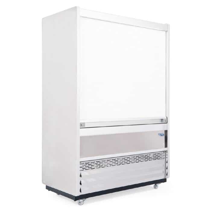 Williams Gem 960mm Slimline Multideck Stainless Steel with Security Shutter R100-SCS