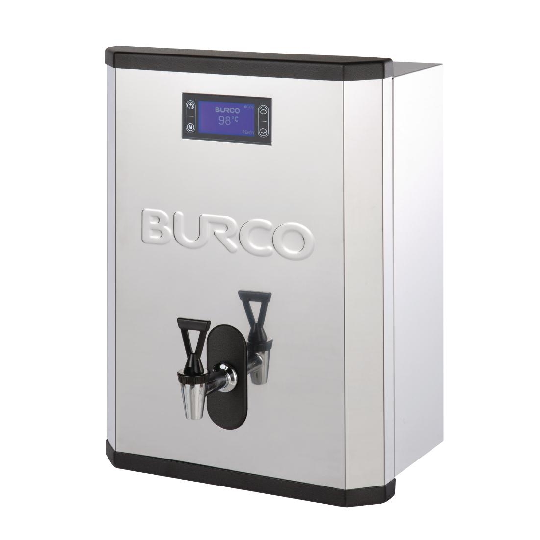 Burco 5Ltr Wall Mount Autofill Water Boiler with Filtration